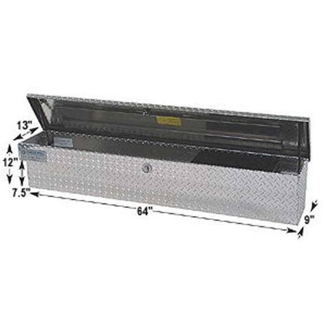 adrian steel truck box parts|floor mounted pickup tool boxes.